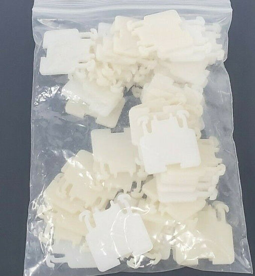 LOT OF 50 ALLEN BRADLEY 1492-CA AUX. TERMINALS 1492CA