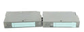 LOT OF 2 SIEMENS 6ES7 131-4BD00-0AA0 SIMATIC S7 INPUT MODULES 6ES71314BD000AA0