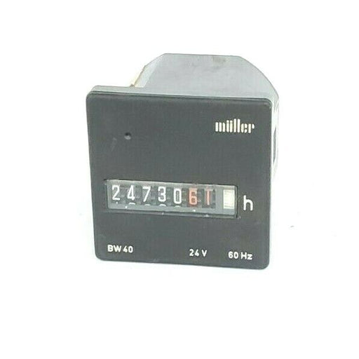 MILLER BW40 COUNTER 24V 60HZ