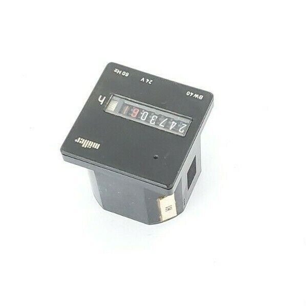 MILLER BW40 COUNTER 24V 60HZ