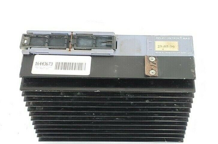 SELECONTROL SDM 751 SERVO DRIVE SDM751