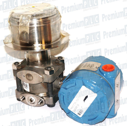 ROSEMOUNT 1151GP4S22S1L4M4D6 1151 PRESSURE TRANSMITTER W/ 01151-0948-0002 NEW