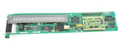 BABCOCK VL-01SP-02 PC BOARD DISPLAY ASSEMBLY PA100081-01 REV. C