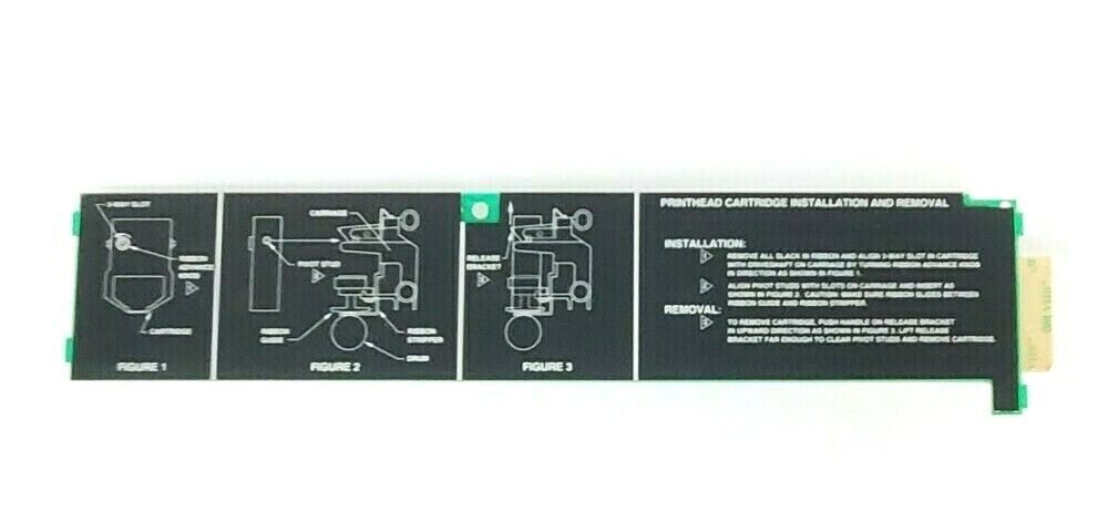 BABCOCK VL-01SP-02 PC BOARD DISPLAY ASSEMBLY PA100081-01 REV. C