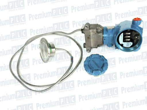 ROSEMOUNT 3051CG2A22A1AS1 3051C PRESSURE TRANSMITTER 1199WNB05SSCW70LA00 NEW