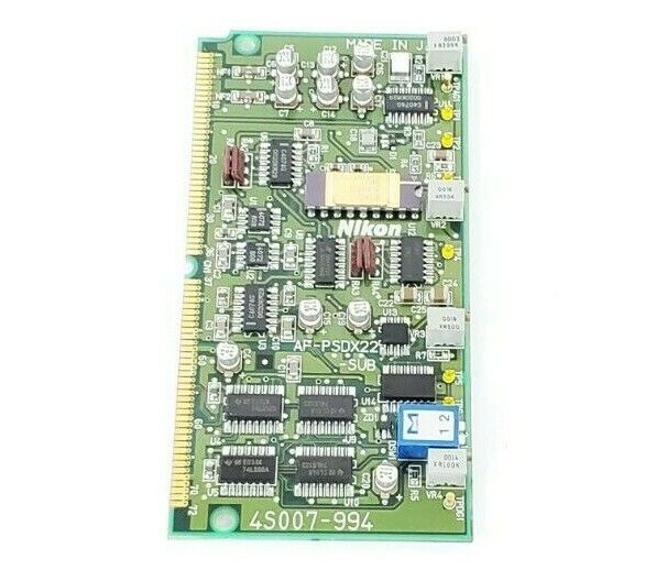 NIKON 4S007-994 CIRCUIT BOARD 4S007994, AF-PSDX22-SUB