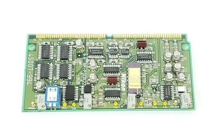 NIKON 4S007-994 CIRCUIT BOARD 4S007994, AF-PSDX22-SUB
