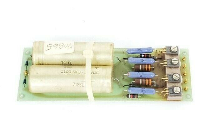 GENERIC PCB 70A153 70965 BOARD