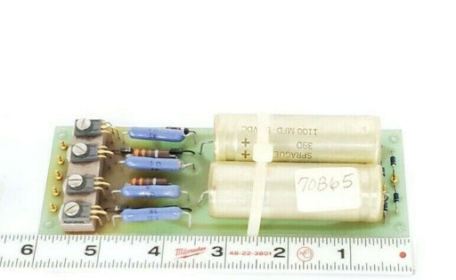 GENERIC PCB 70A153 70965 BOARD