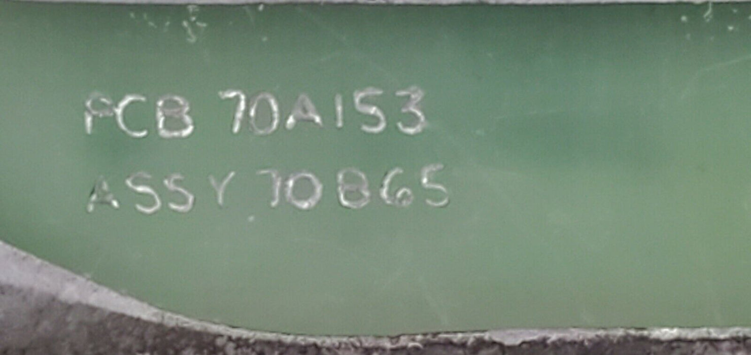 GENERIC PCB 70A153 70965 BOARD