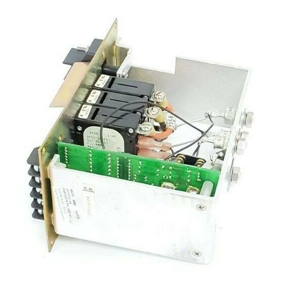 FISHER ROSEMOUNT 41B7961X04R UNIT FROM CP7101X1-A4 POWER DISTRIBUTION PANEL