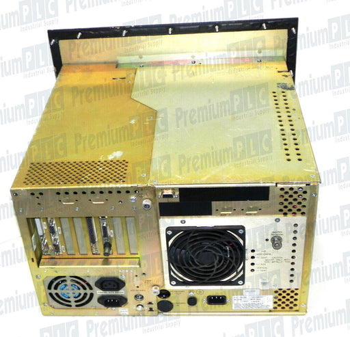 ALLEN BRADLEY 6152-BHTZFEAAAAZ SER. B REV. A INDUSTRIAL COMPUTER 6152BHTZFEAAAAZ