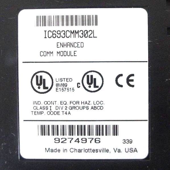 GE FANUC IC693CHS391L 10 SLOT RACK W/ IC693PWR321Y IC693MDL753F IC693MDL752E ECT