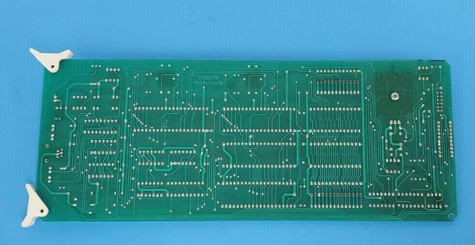 RONAN X510-201 R1 CIRCUIT BOARD X510-1002B