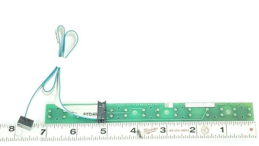 YASKAWA JANCD-SP19 DF8202483 REV A SWITCH BOARD JANCDSP19