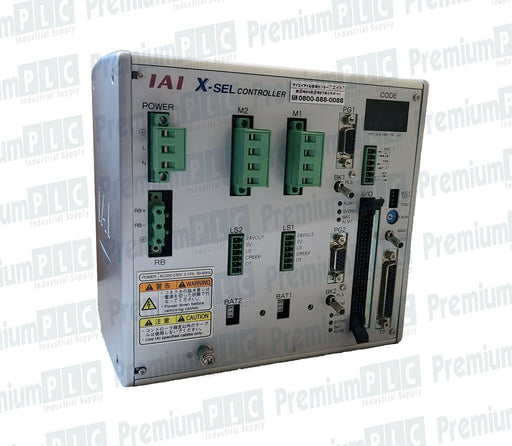 IAI XSEL-J-2-200I-100IB-N1-EEE-5-2 X-SEL 2-AXIS CONTROLLER XSELJ2200I100IBN1