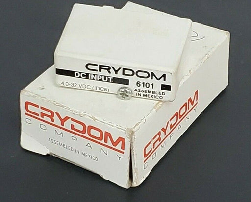 CRYDOM 6101 INPUT MODULE 4.0-32VDC IDC5