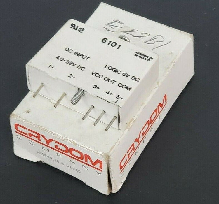 CRYDOM 6101 INPUT MODULE 4.0-32VDC IDC5