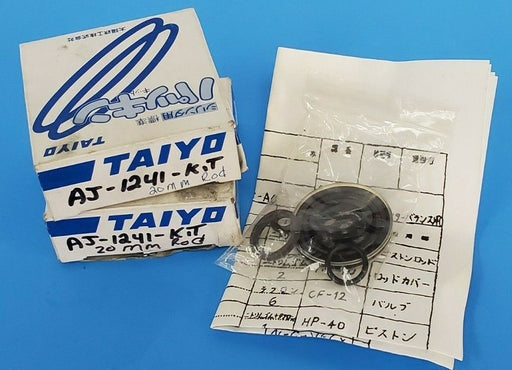 NIB TAIYO SH3-4102 SEAL REPAIR KIT AJ-1241-KIT 1FA040E070N0590-A0
