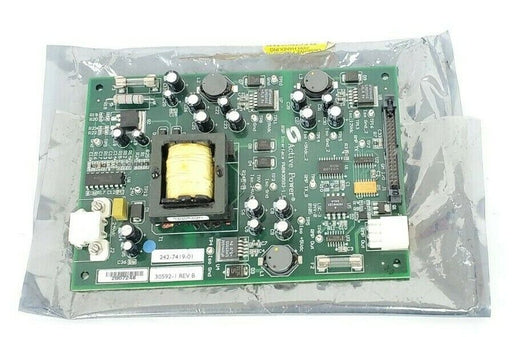 NEW ACTIVE POWER RSP INTERFACE PWB# 3053-1_00 BOARD 30592-1 REV. B