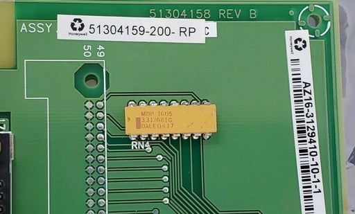 NEW HONEYWELL 51304159-200-RP AMR I/O BOARD 51304158 REV. B 51304158-100