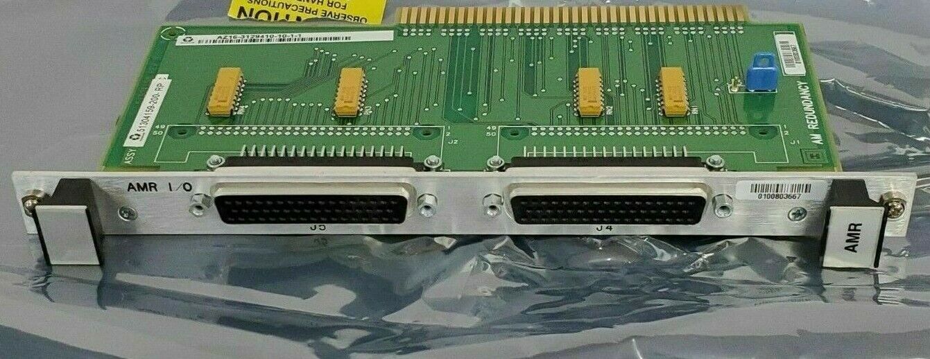 NEW HONEYWELL 51304159-200-RP AMR I/O BOARD 51304158 REV. B 51304158-100