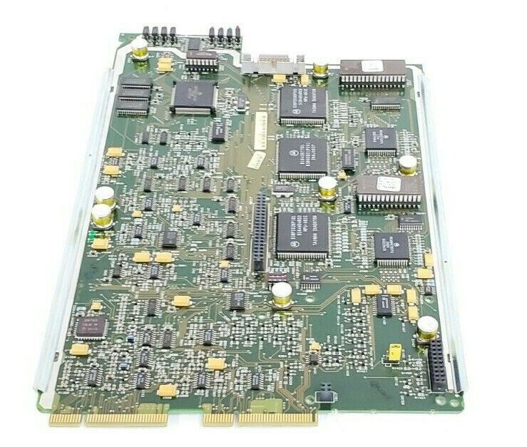 MOTOROLA TTN4017F PC BOARD 8482059W03 ISSUE P1, 0373324-1