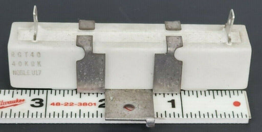 NOBLE RGT40 RESISTOR 4 0 K Ω K 40KΩK U17