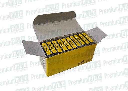 LOT OF 50 COOPER BUSSMANN AGC-5-R BUSS FAST ACTING FUSES 5 AMP 250VAC AGC5R NIB