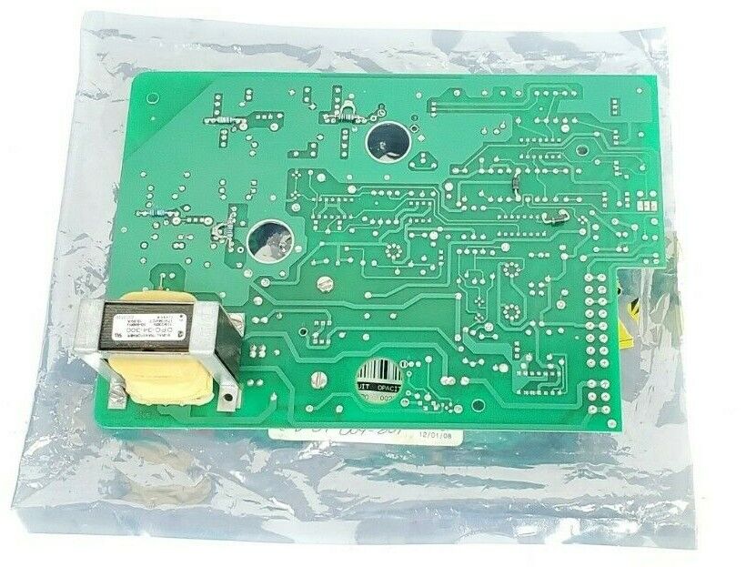 UNITED SCIENCES 601-4000-02 CONTROL BOARD 601400002