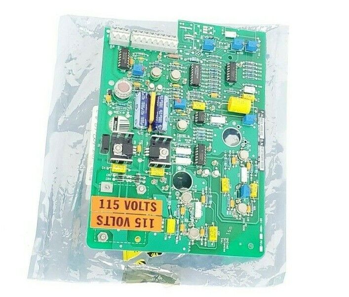 UNITED SCIENCES 601-4000-02 CONTROL BOARD 601400002