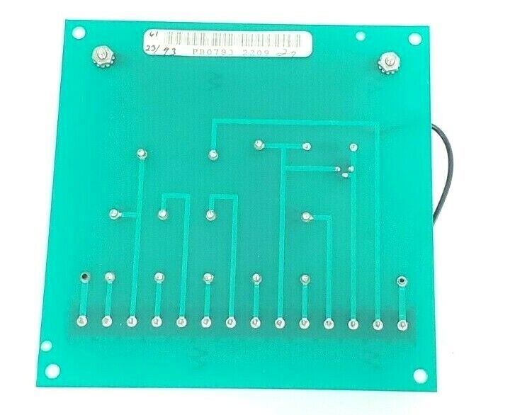 ENVIRONMENTAL ELEMENTS CORP. PB0793 ASSY SIGNAL CARD