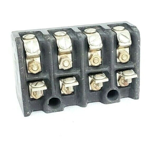 NEW ALLEN-BRADLEY X-49661 CONTACT BLOCK, 4 N.O., SIZE 1, X49661