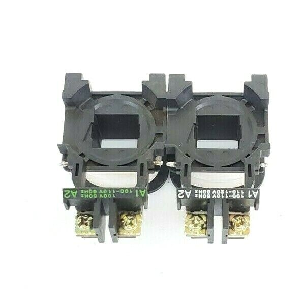 LOT OF 2 NEW FUJI SC-03.0 COILS 100V 50HZ, 100-110V 60HZ