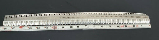LOT OF 10 NEW WEIDMULLER 54350 TERMINAL BLOCK JUMPERS 58-POLE ANGLED 0545300000