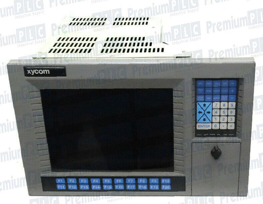 XYCOM VITEC MODEL 9450 OPERATOR PANEL 9450-0622514010001 14HC4AAZ 02-0278 6252SS