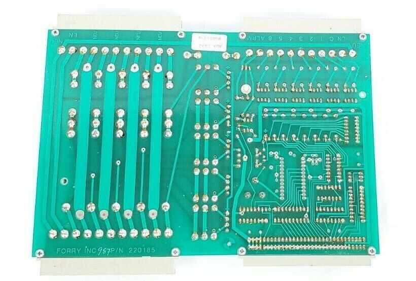 FORRY 220185 POWER SUPPLY BOARD