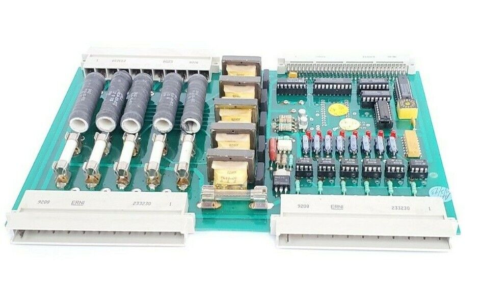 FORRY 220185 POWER SUPPLY BOARD