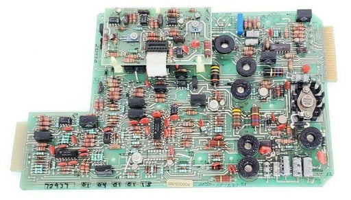 BENTLY NEVADA 72937-01-04-01-01-15 INDICATOR BOARD PWB 40437-01 F PWA 72928-02M