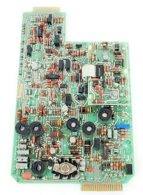 BENTLY NEVADA 72937-01-04-01-01-15 INDICATOR BOARD PWB 40437-01 F PWA 72928-02M