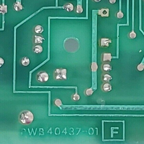 BENTLY NEVADA 72937-01-04-01-01-15 INDICATOR BOARD PWB 40437-01 F PWA 72928-02M