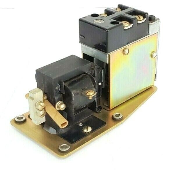 ALLEN BRADLEY 849A-ZOD24 SERIES B PNEUMATIC TIMING RELAY 849A-Z0D24 849AZOD24