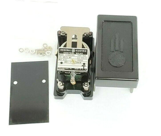 NEW GENERAL ELECTRIC 12-HGA33A2 AUXILIARY CONTROL RELAY 125V HGA-33A2 12HGA33A2