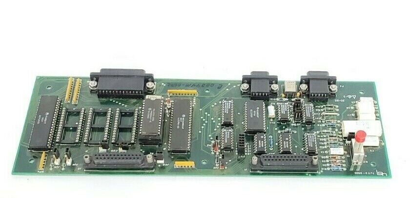 UNITED SCIENCES 1003-0900-01 SIGNAL PROCESSOR BOARD 1003090001