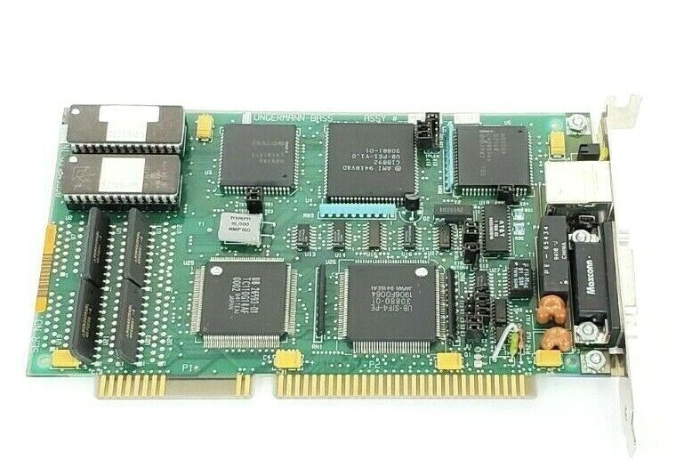UNGERMANN-BASS 33549-13 ETHERNET ADAPTER 3354913
