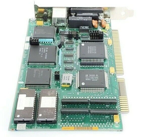 UNGERMANN-BASS 33549-13 ETHERNET ADAPTER 3354913