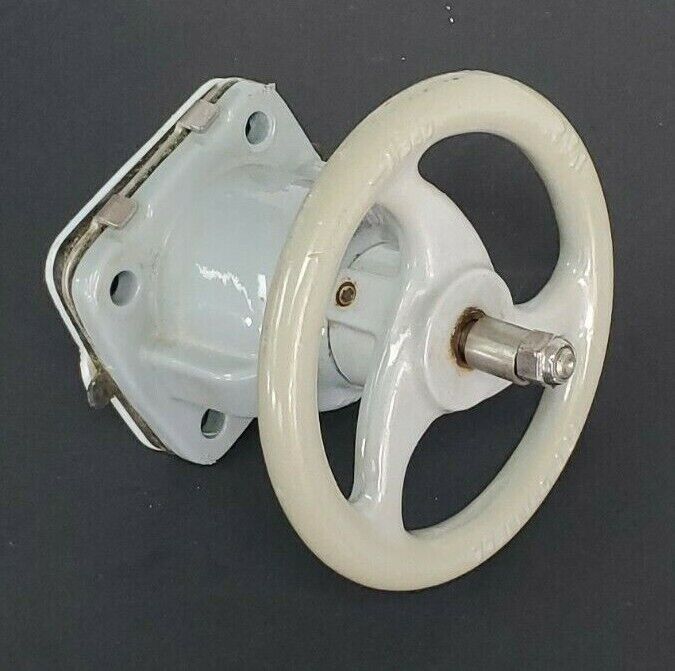 ITT GRINNELL 1-1/2"-2" GATE VALVE 306-222