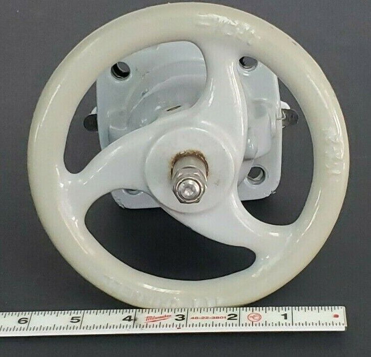 ITT GRINNELL 1-1/2"-2" GATE VALVE 306-222