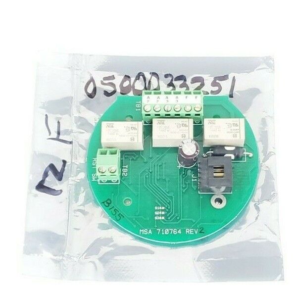 MSA 710764 REV. 2 PCB BOARD 710763 REV. 0