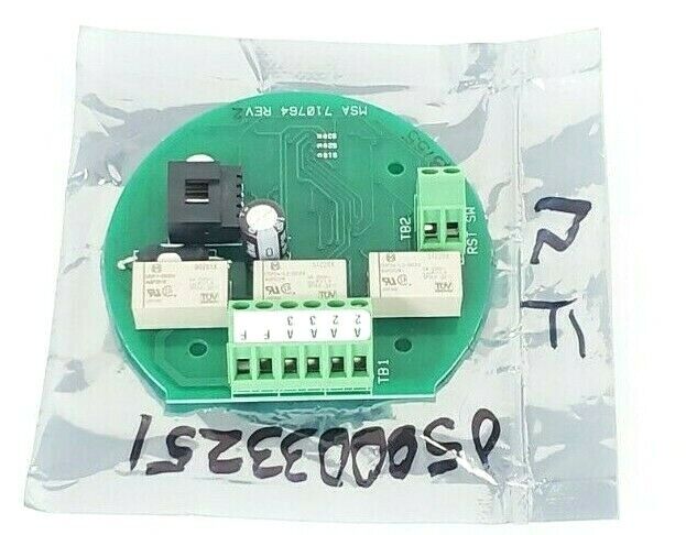 MSA 710764 REV. 2 PCB BOARD 710763 REV. 0